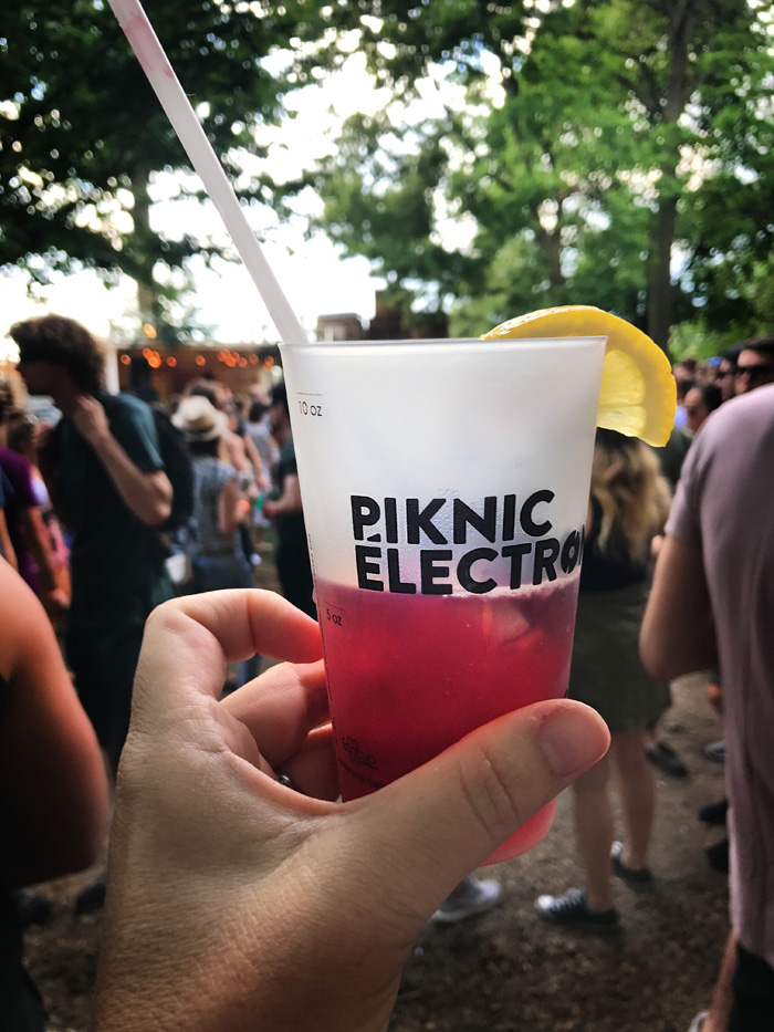 Montréal Festivals - Piknic Electronic