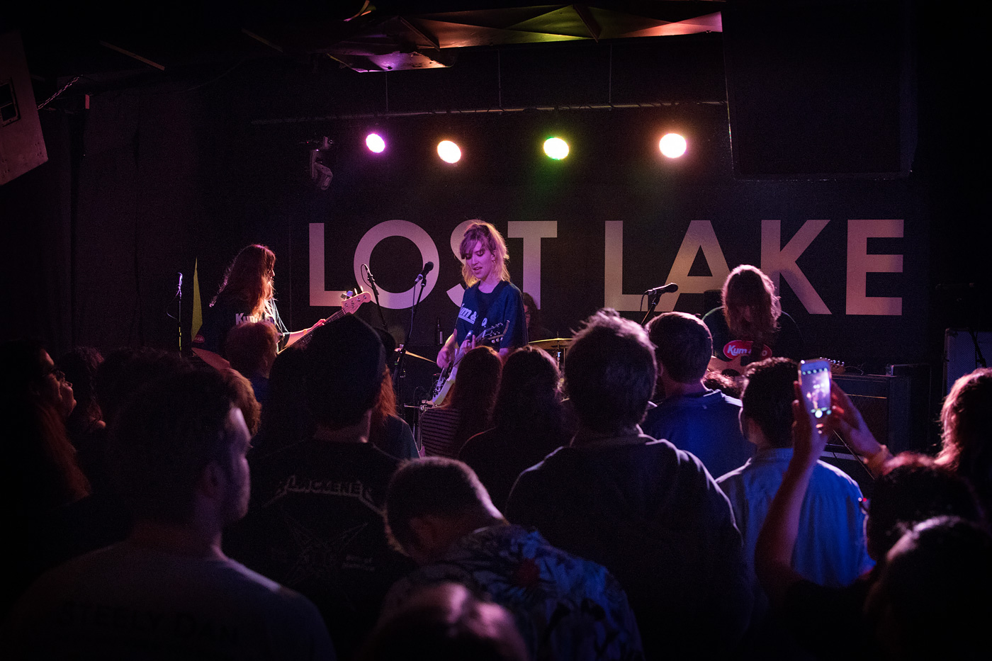 Big Moon + Marika Hackman at Lost Lake Denver