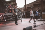 Joywave concert photos from Red Rocks Denver