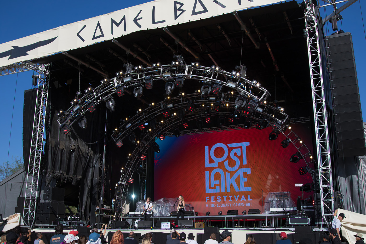 Concert Photos from Lost Lake Festival Phoenix 2017