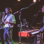 Concert photos of Outer Vibe from Denver's Marquis Theatre