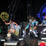 A Tribe Called Red - Lost Lake Festival Photos - Phoenix, Arizona 2017