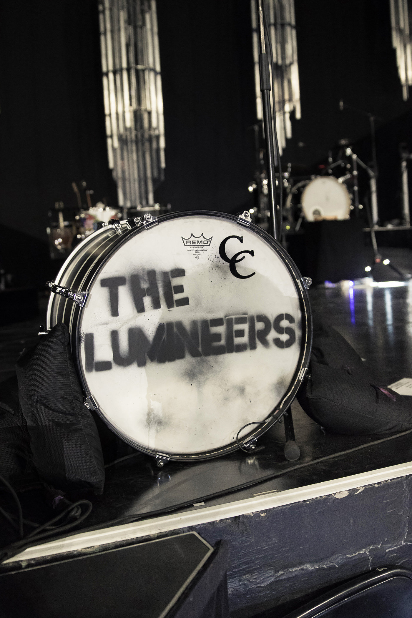 The Lumineers - Denver Concert Photos - Fiddler's Green