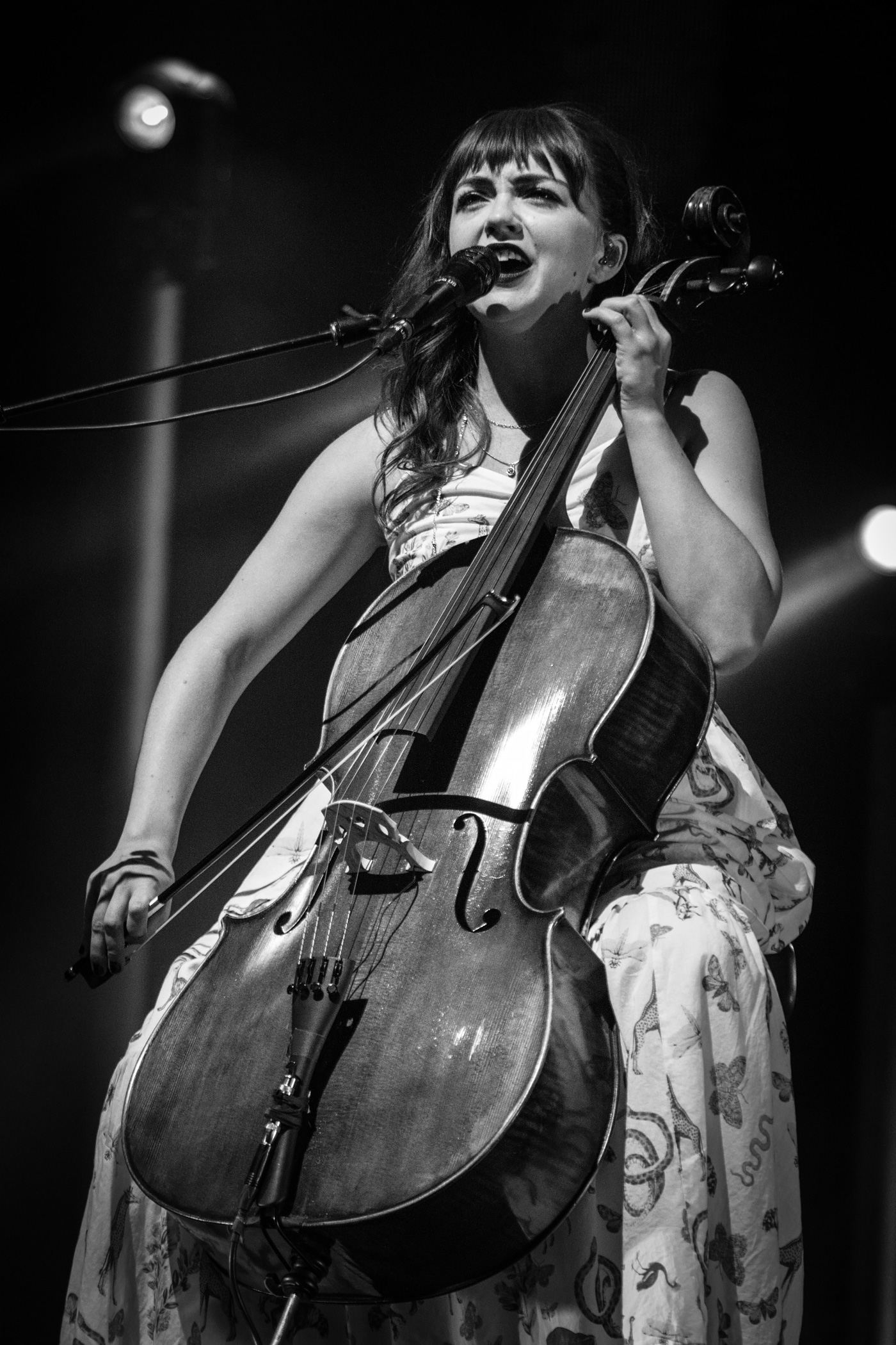 The Lumineers - Denver Concert Photos - Fiddler's Green