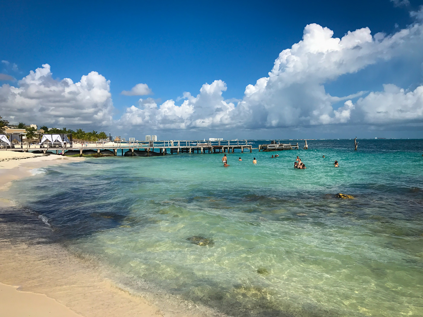 Hotel Riu Palace Peninsula - Cancun Resort Travel