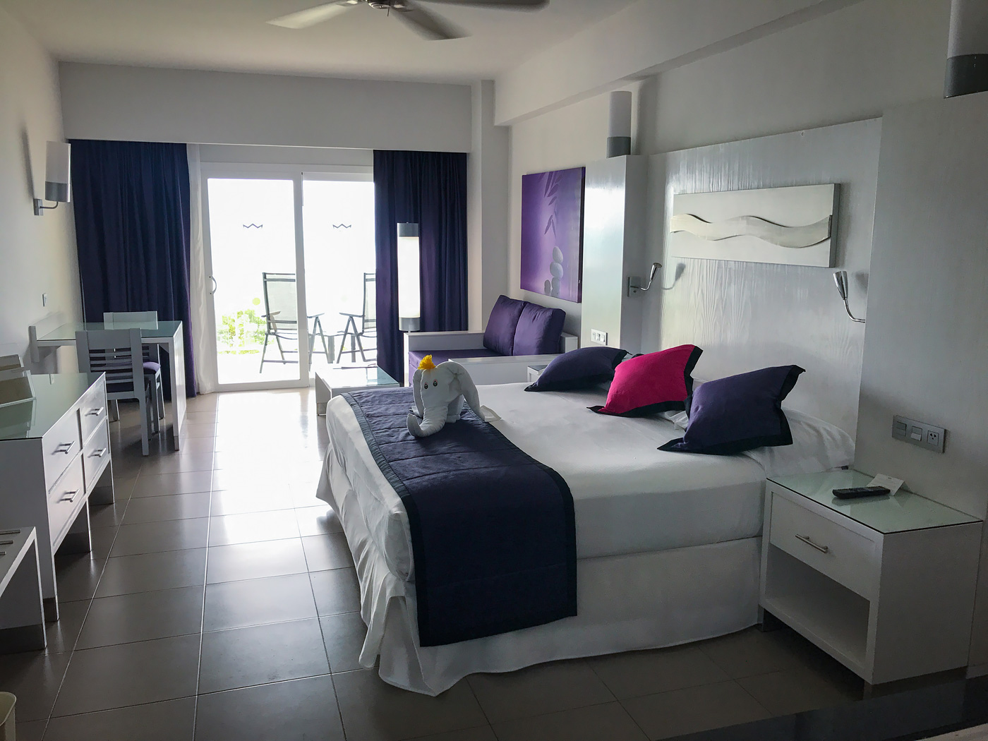Hotel Riu Palace Peninsula - Cancun Resort Travel