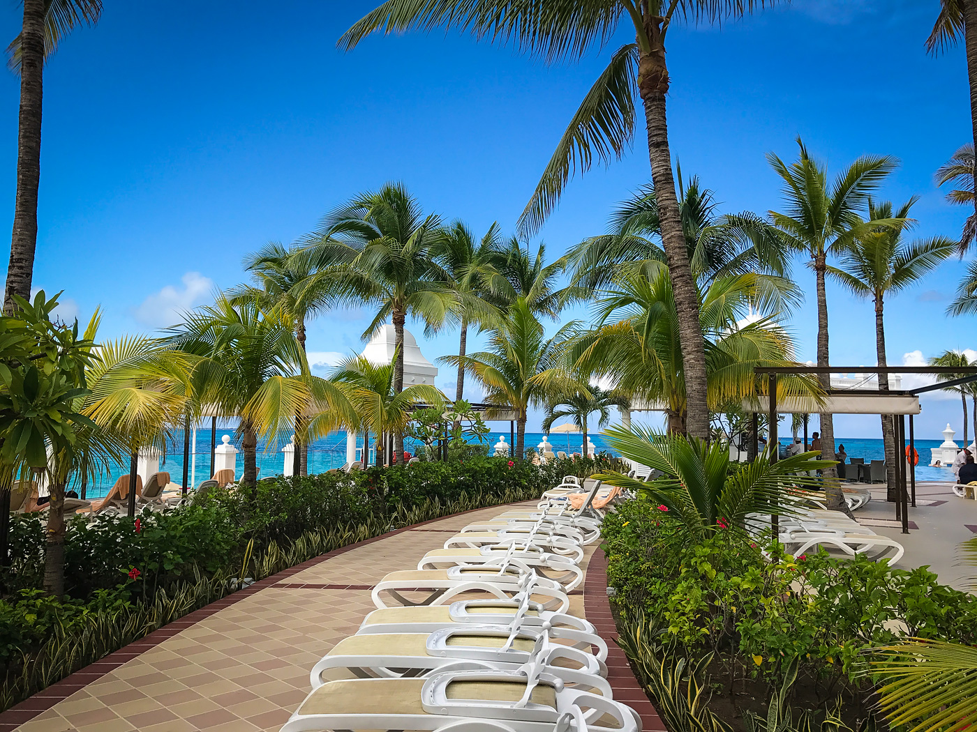 Cancun Luxury All-Inclusive Resort - Riu Palace Las Americas