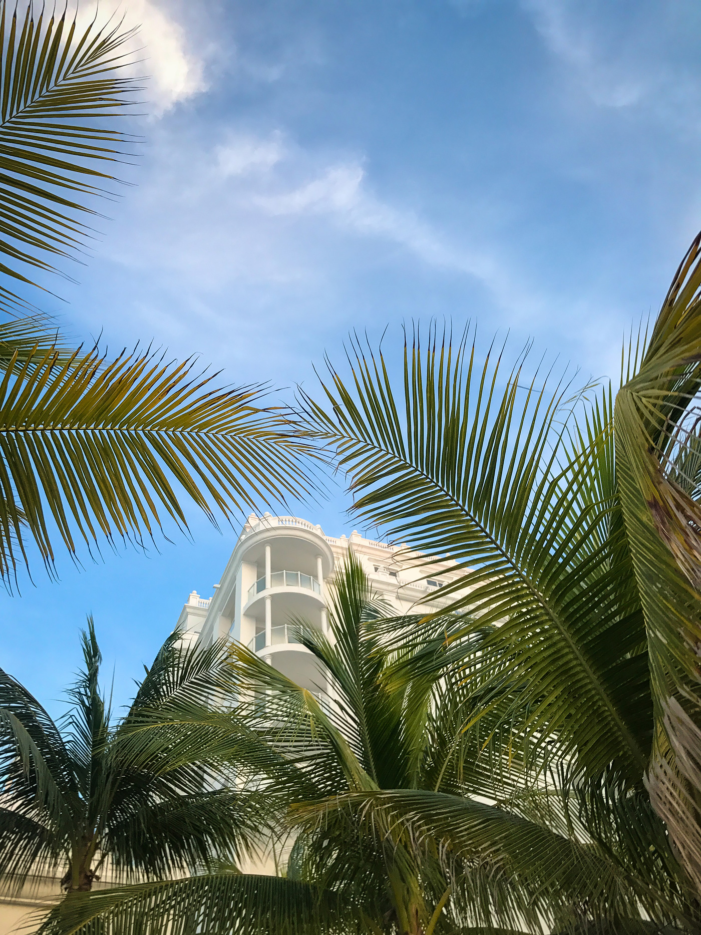 Cancun Luxury All-Inclusive Resort - Riu Palace Las Americas