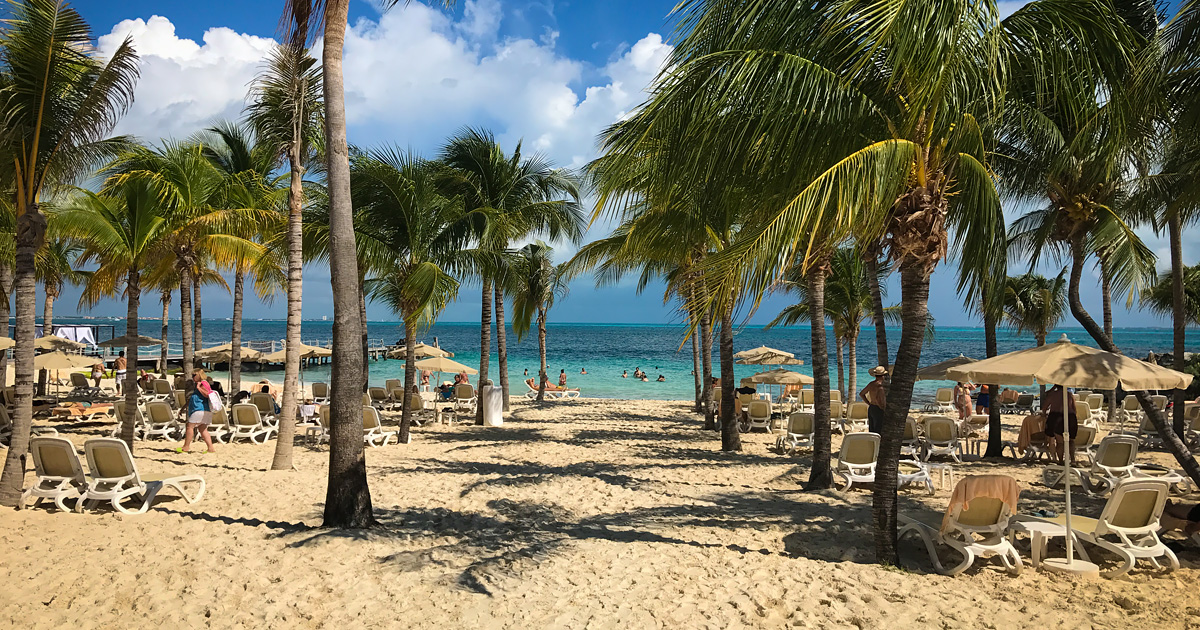 Riu Palace Peninsula Cancun - Hotel Review