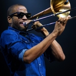 Trombone Shorty - Denver Concert Photos