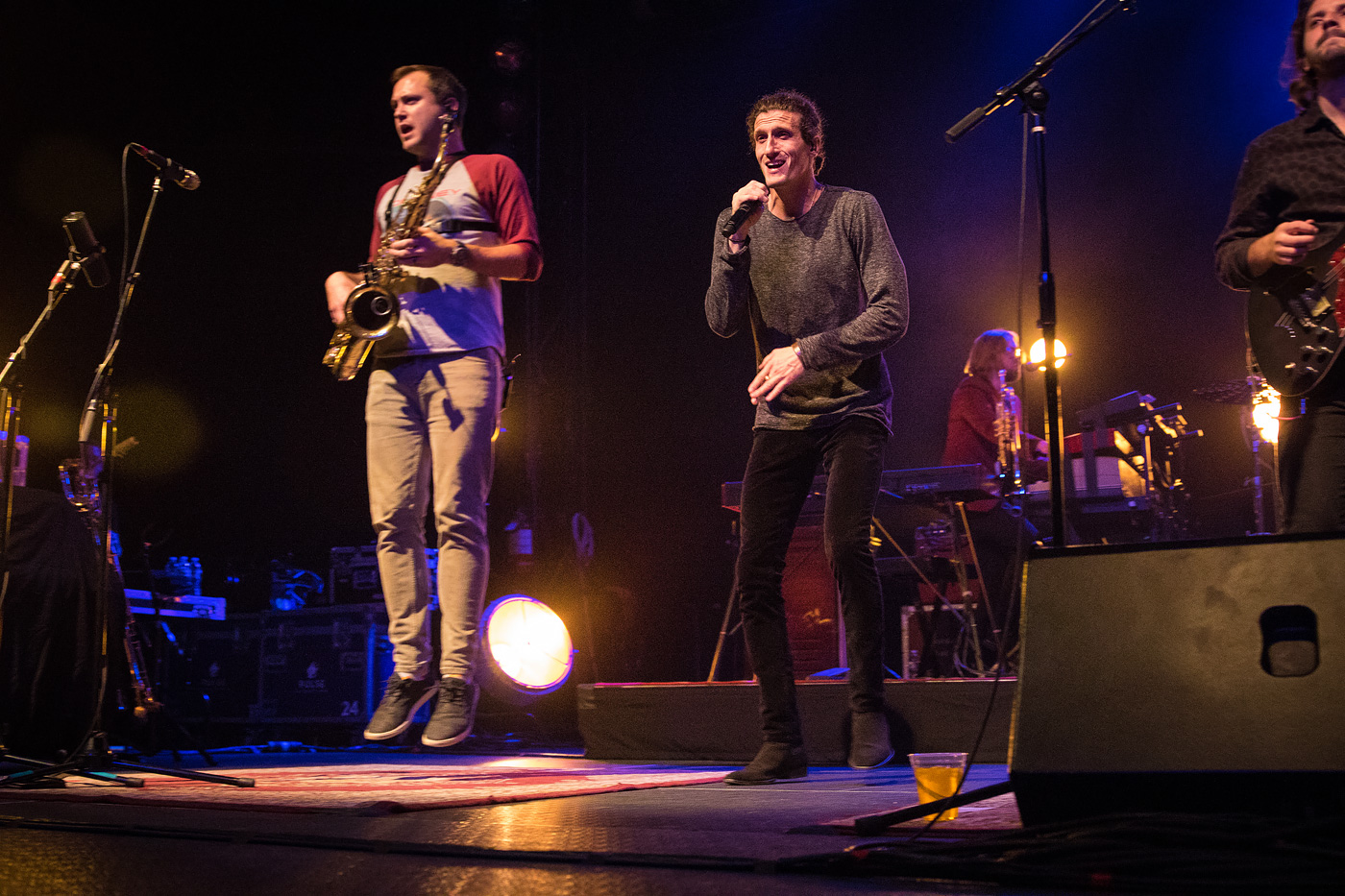 The Revivalists - Concert Photos - Fillmore Denver 2017