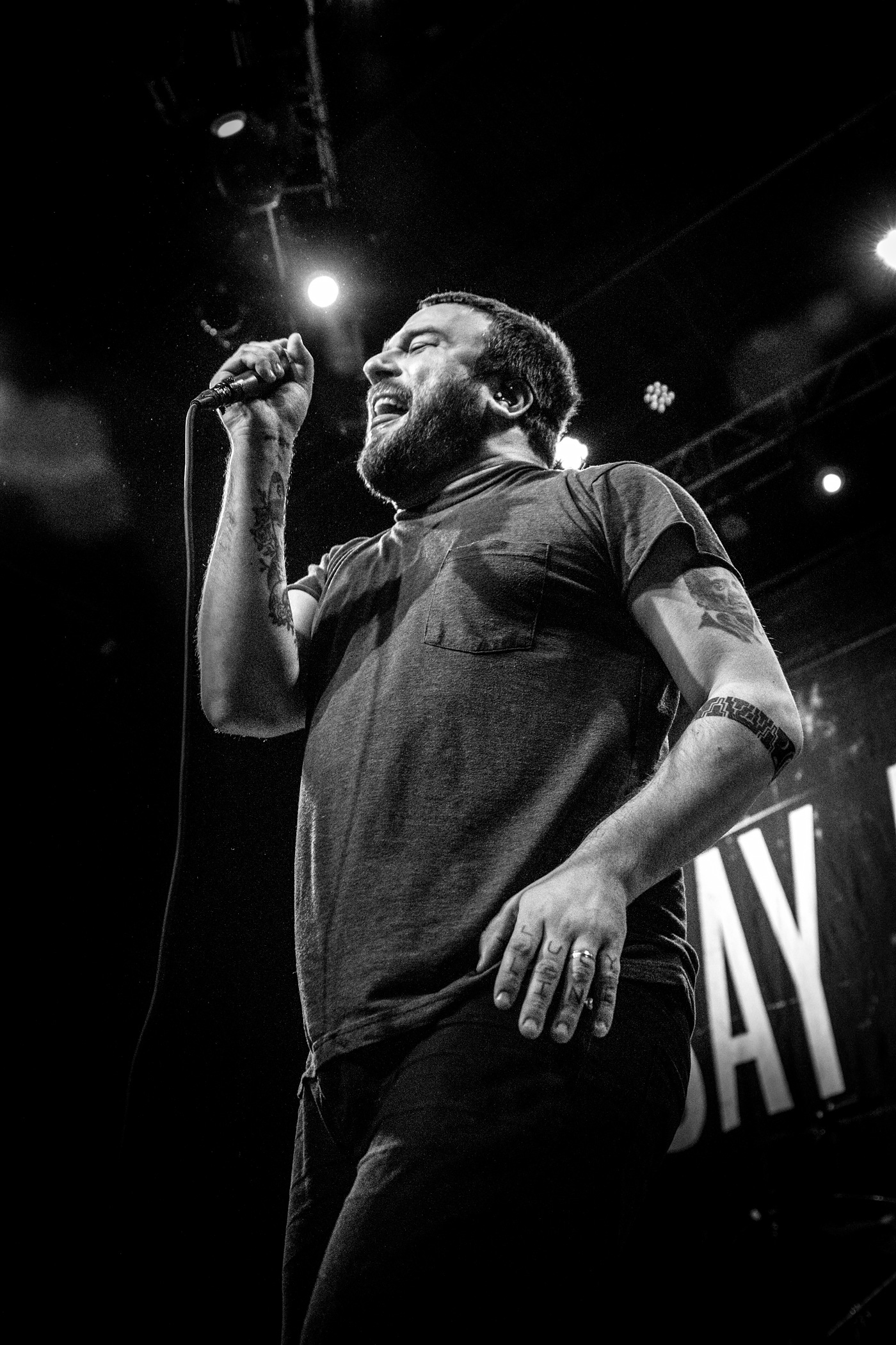 Say Anything - Concert Photos - Summit Music Hall Denver 2017