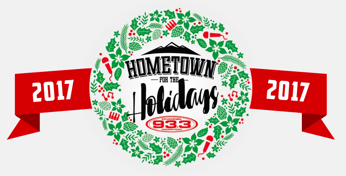 Hometown For The Holidays Top Ten - Channel 93.3 Song Contest Denver