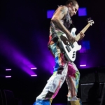Red Hot Chili Peppers - Best Denver Concert Photos 2017
