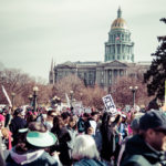 Women's March Denver 2018 - Photos and Protest Signs