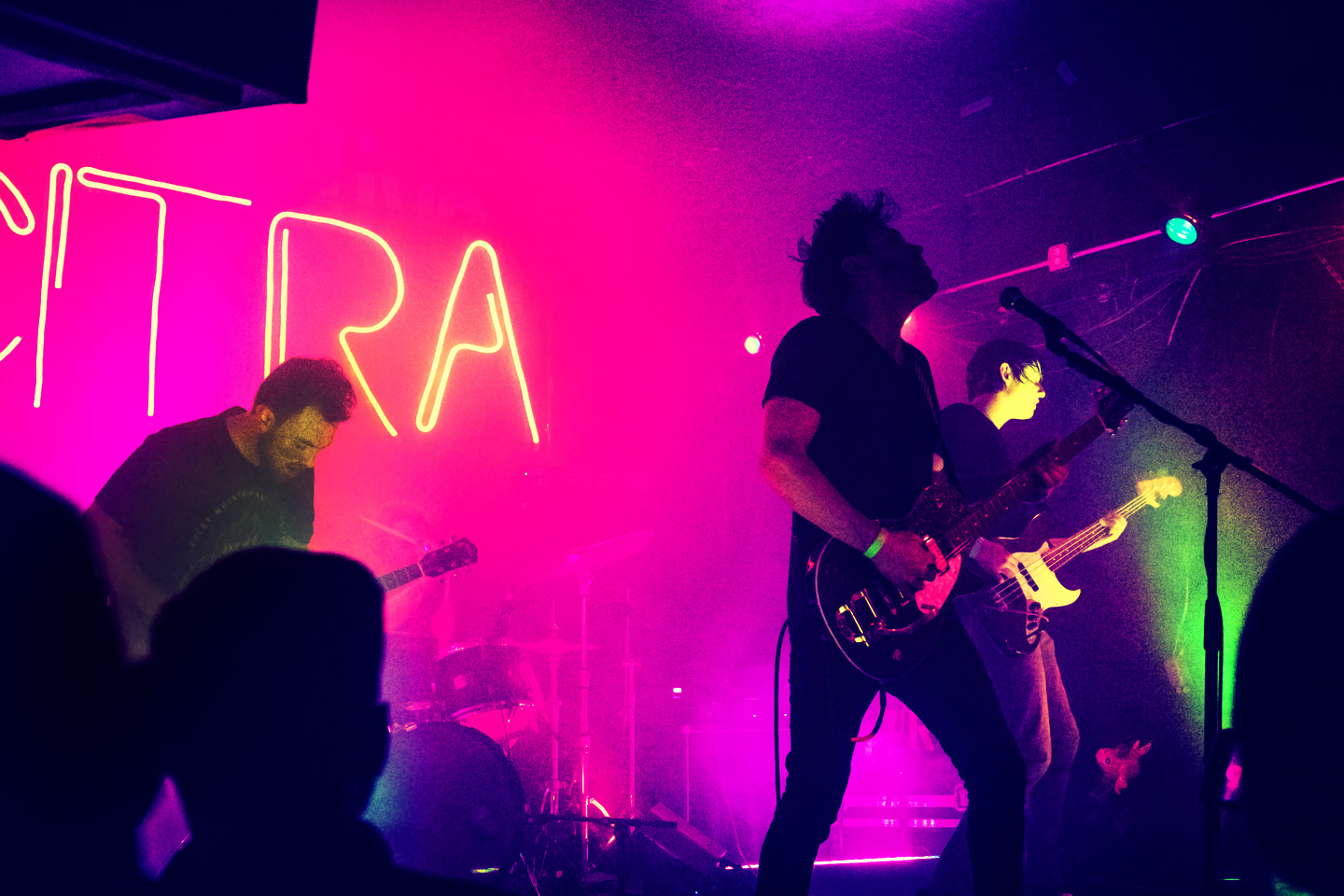 Denver band CITRA - Concert photos from Hi-Dive EP Release