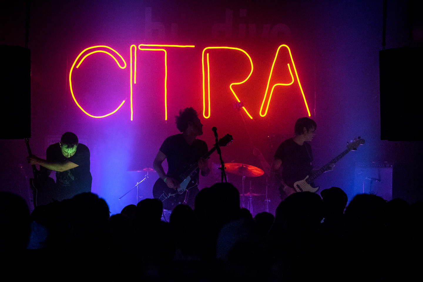 Denver band CITRA - Concert photos from Hi-Dive EP Release