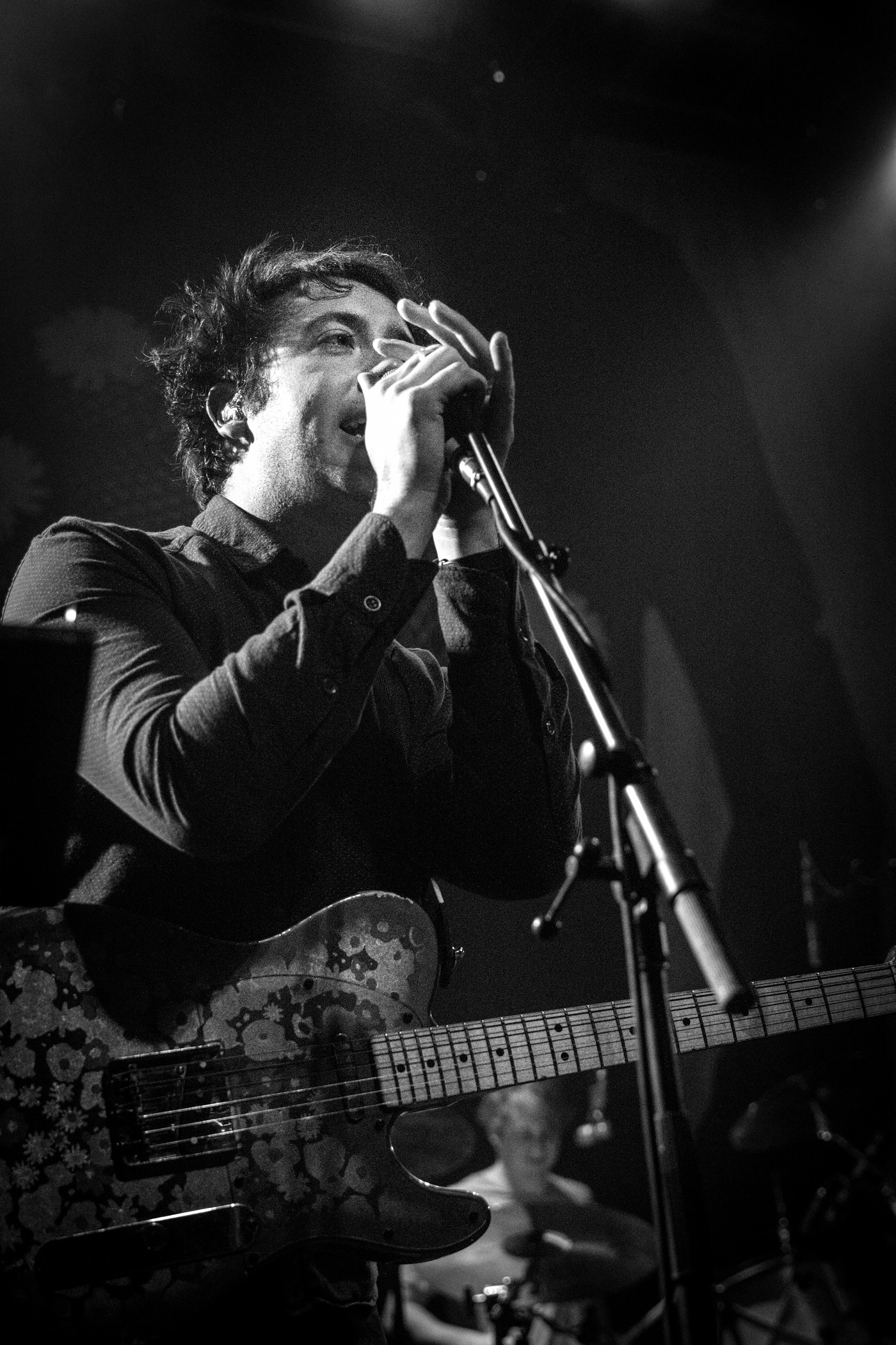 The Wombats and Future Feats - Denver Concert Photos