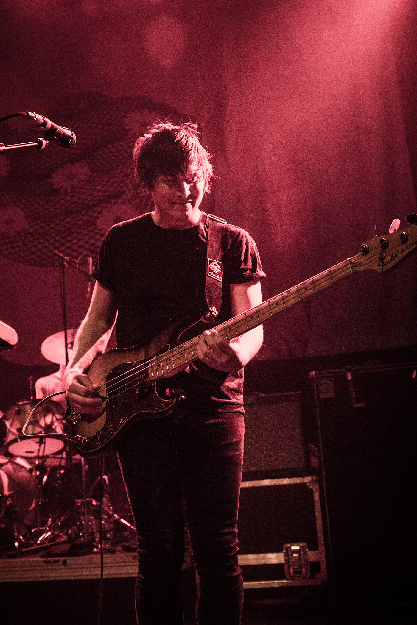 The Wombats and Future Feats - Denver Concert Photos