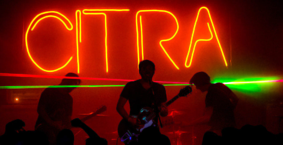 Denver band CITRA Concert Photos - EP Release Hi-Dive on South Broadway