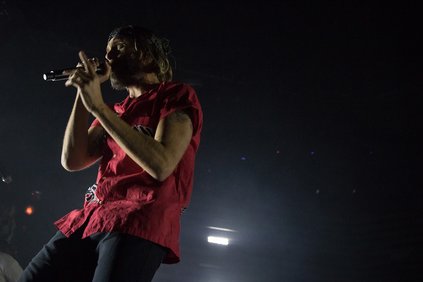 AWOLNATION and Nothing But Thieves at Fillmore Denver - 2018 Concert Photos