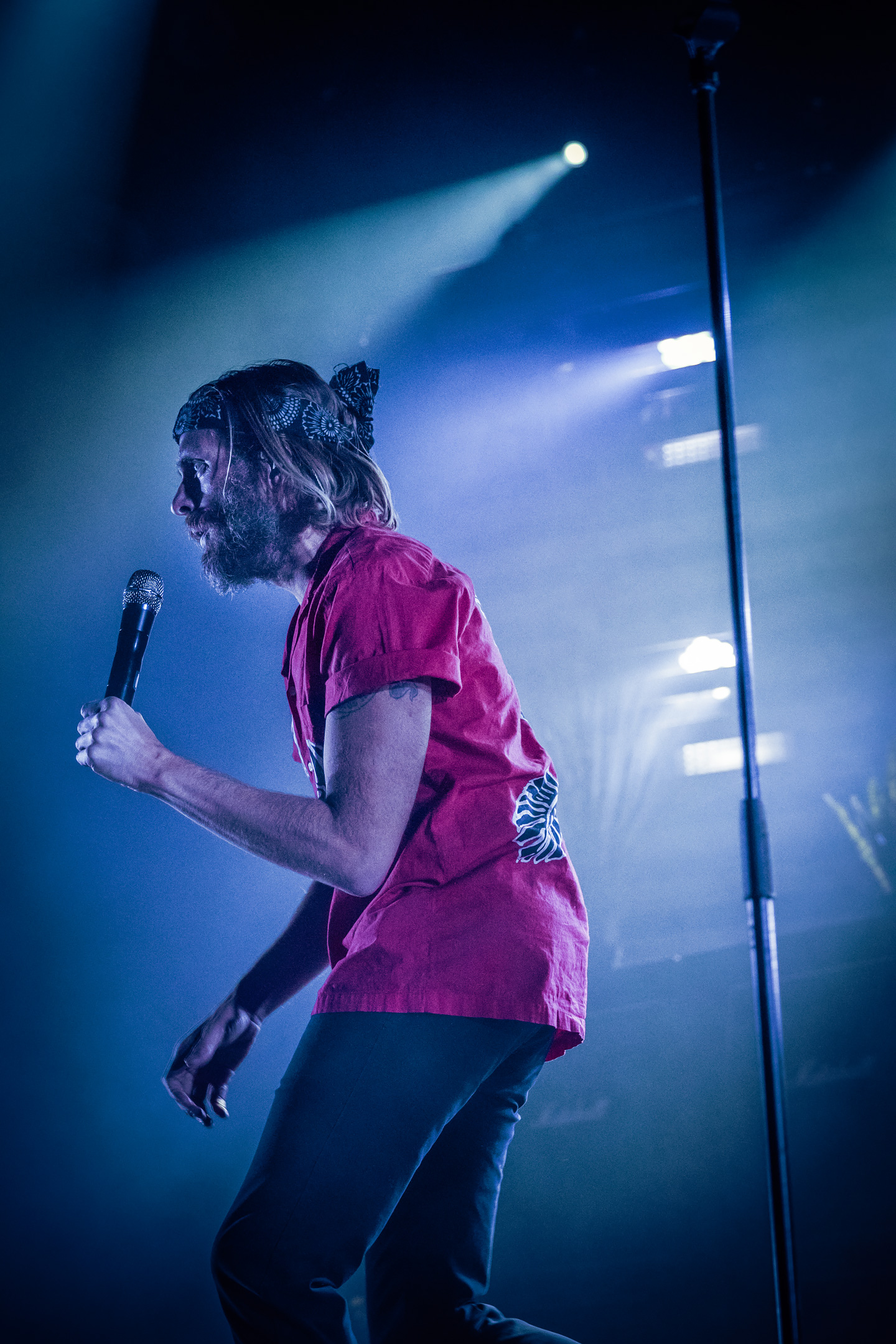 AWOLNATION and Nothing But Thieves at Fillmore Denver - 2018 Concert Photos