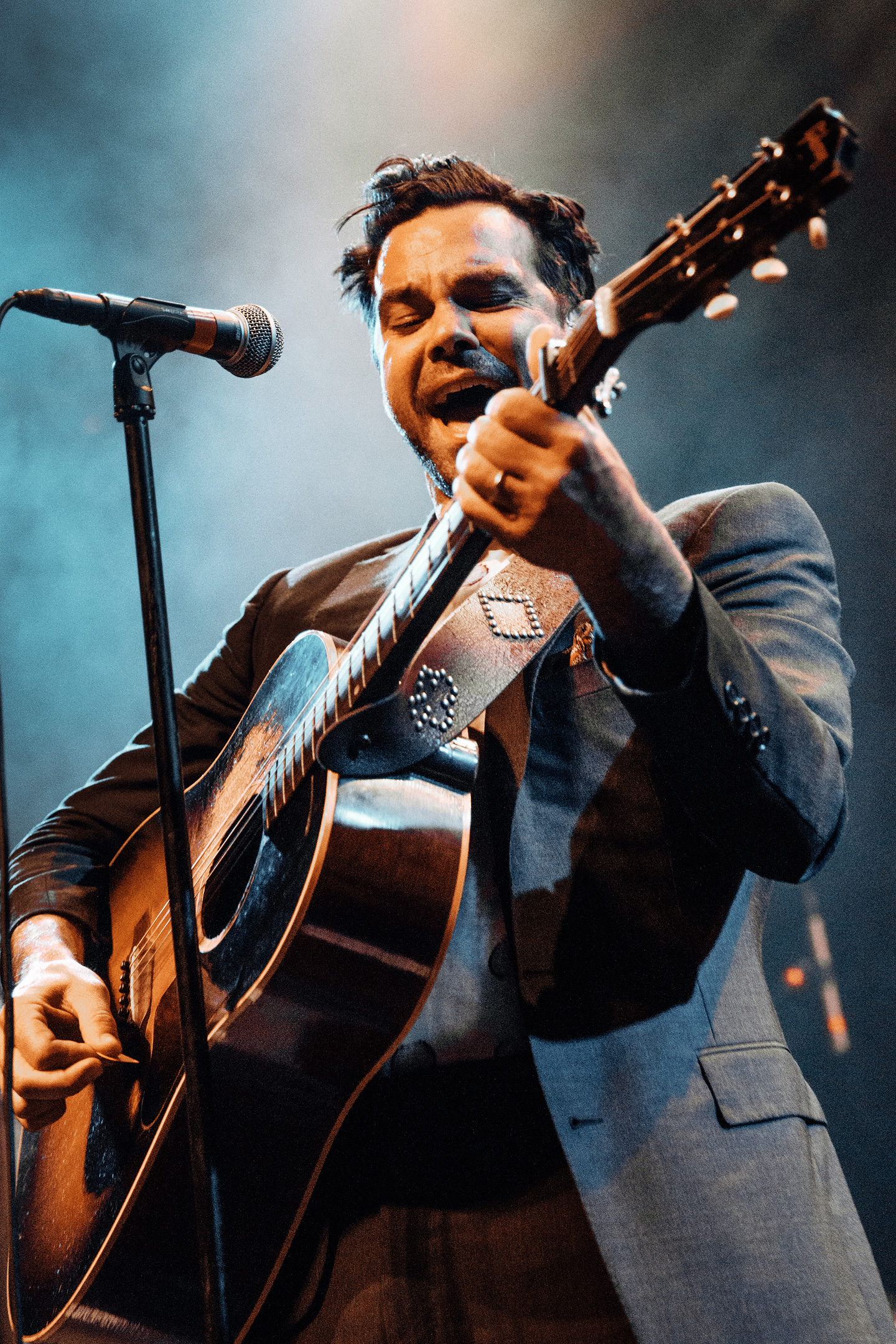The Lone Bellow - Photos from Gothic Theatre Denver