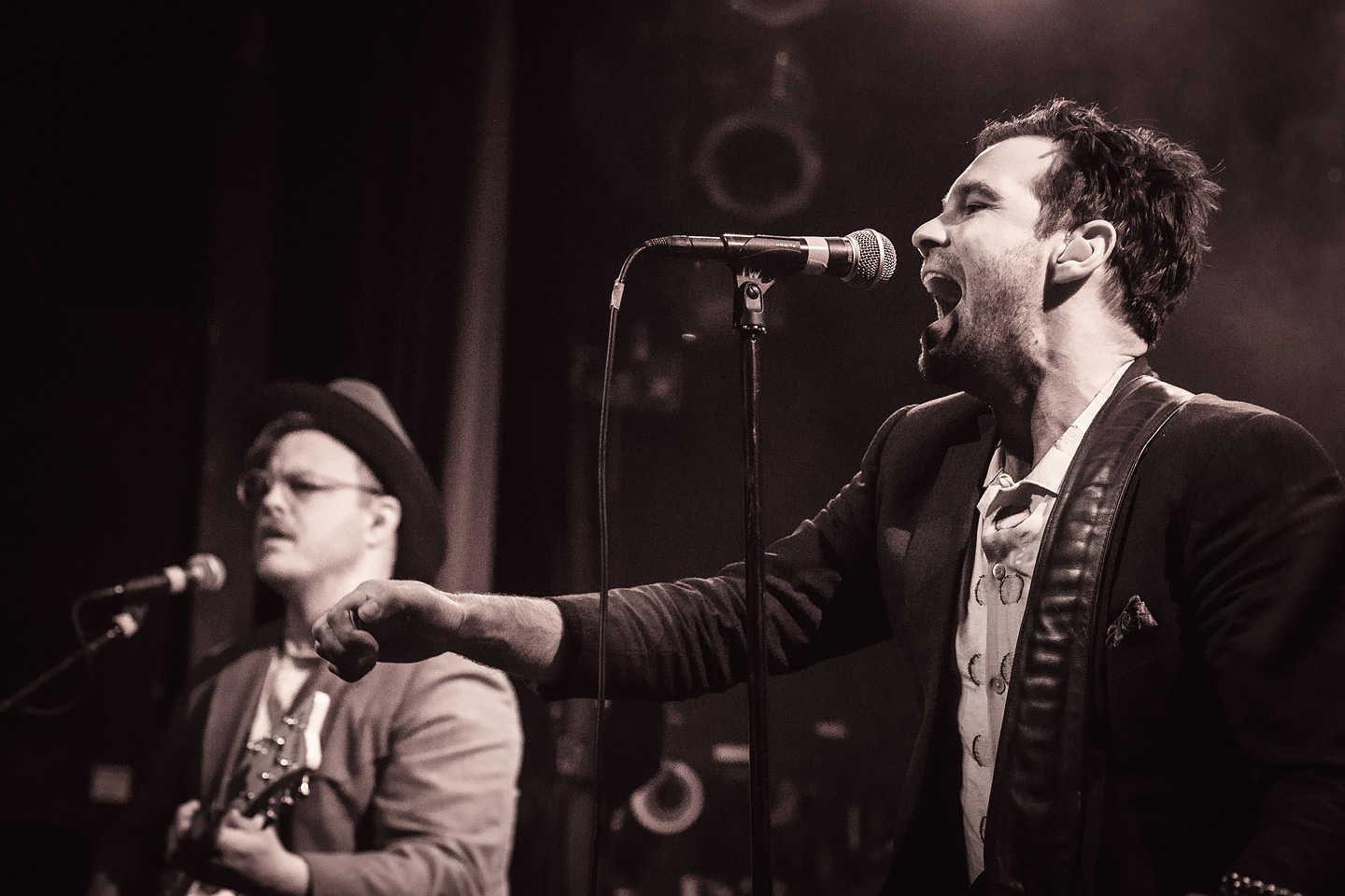 The Lone Bellow - Photos from Gothic Theatre Denver