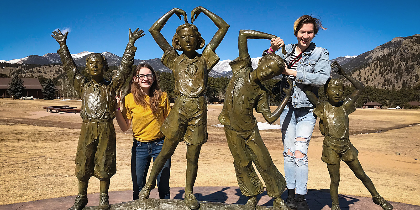 YMCA Estes Park Easy Way To Stay Near Rocky Mountain National Park