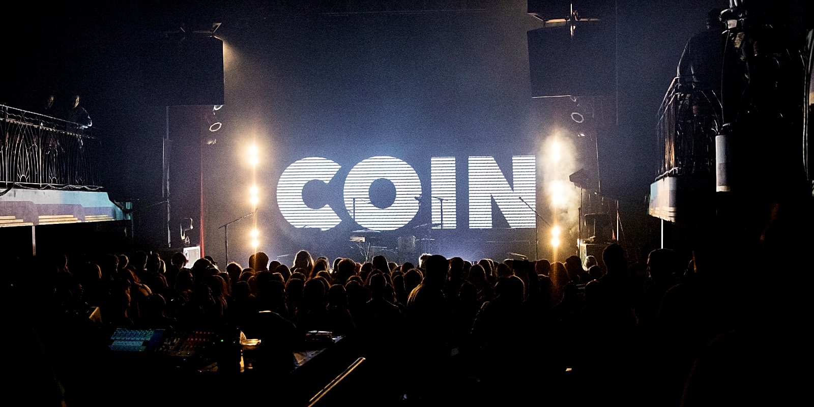 coin concert slc