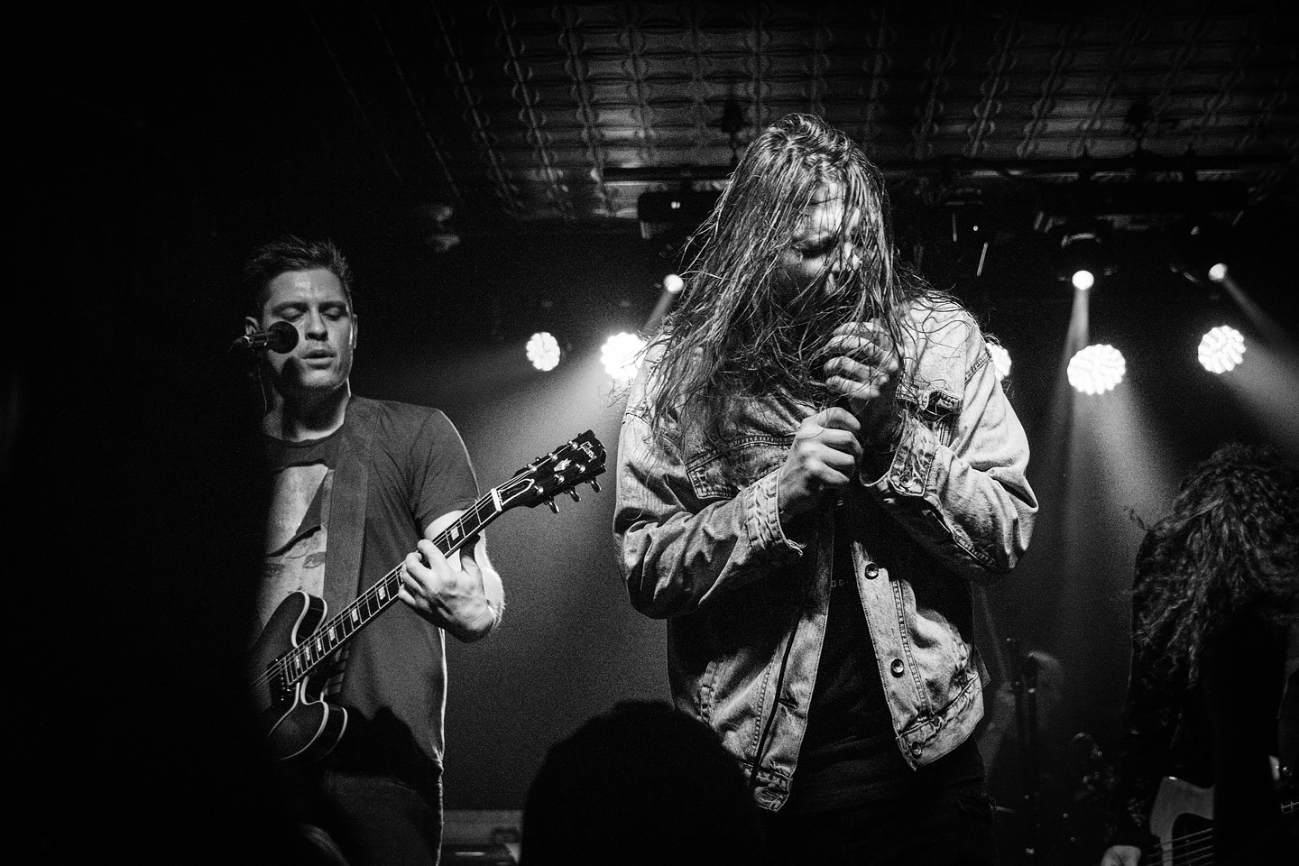The Glorious Sons and One Flew West - Denver Concert Photos - Globe Hall