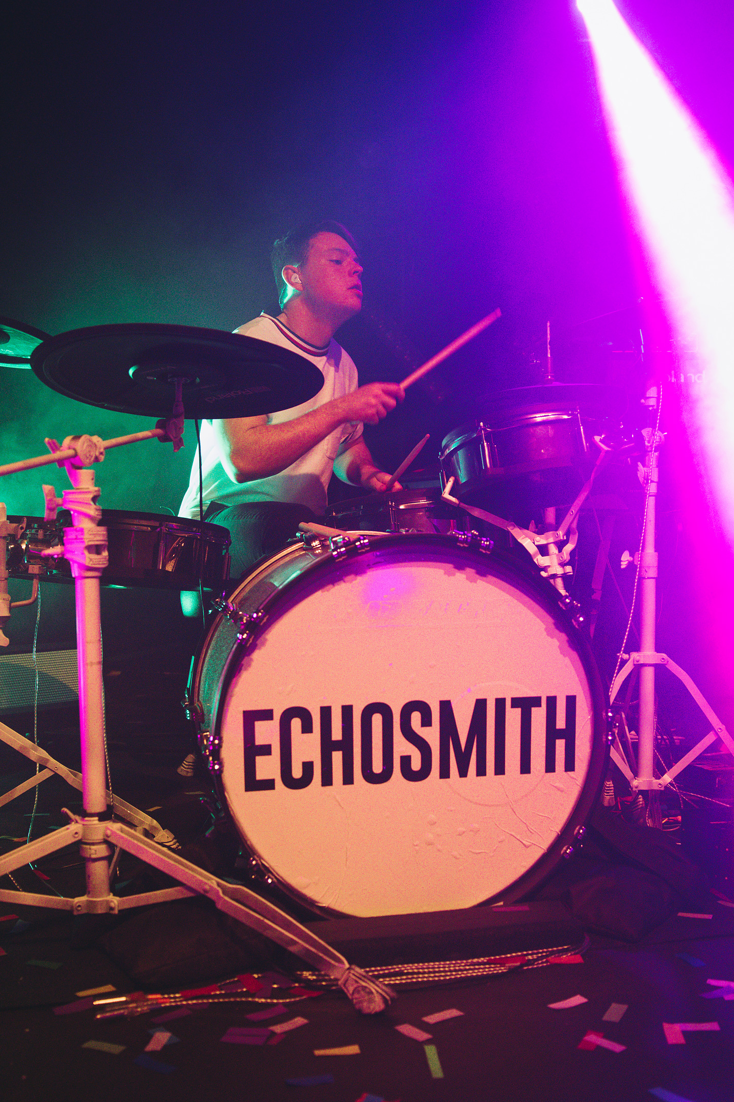 Echosmith - Concert Photos - Denver, Colorado 2018
