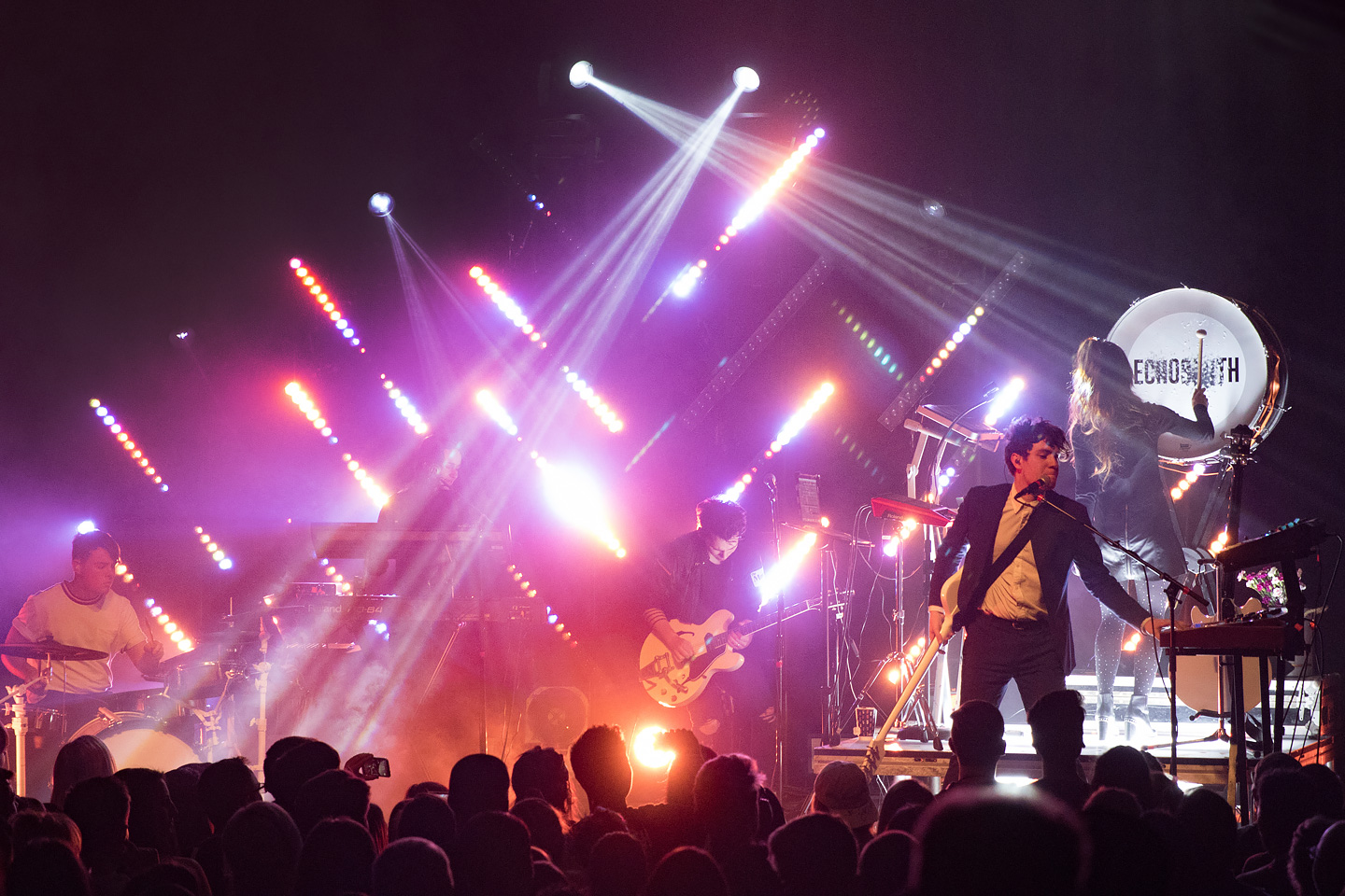 Echosmith - Concert Photos - Denver, Colorado 2018