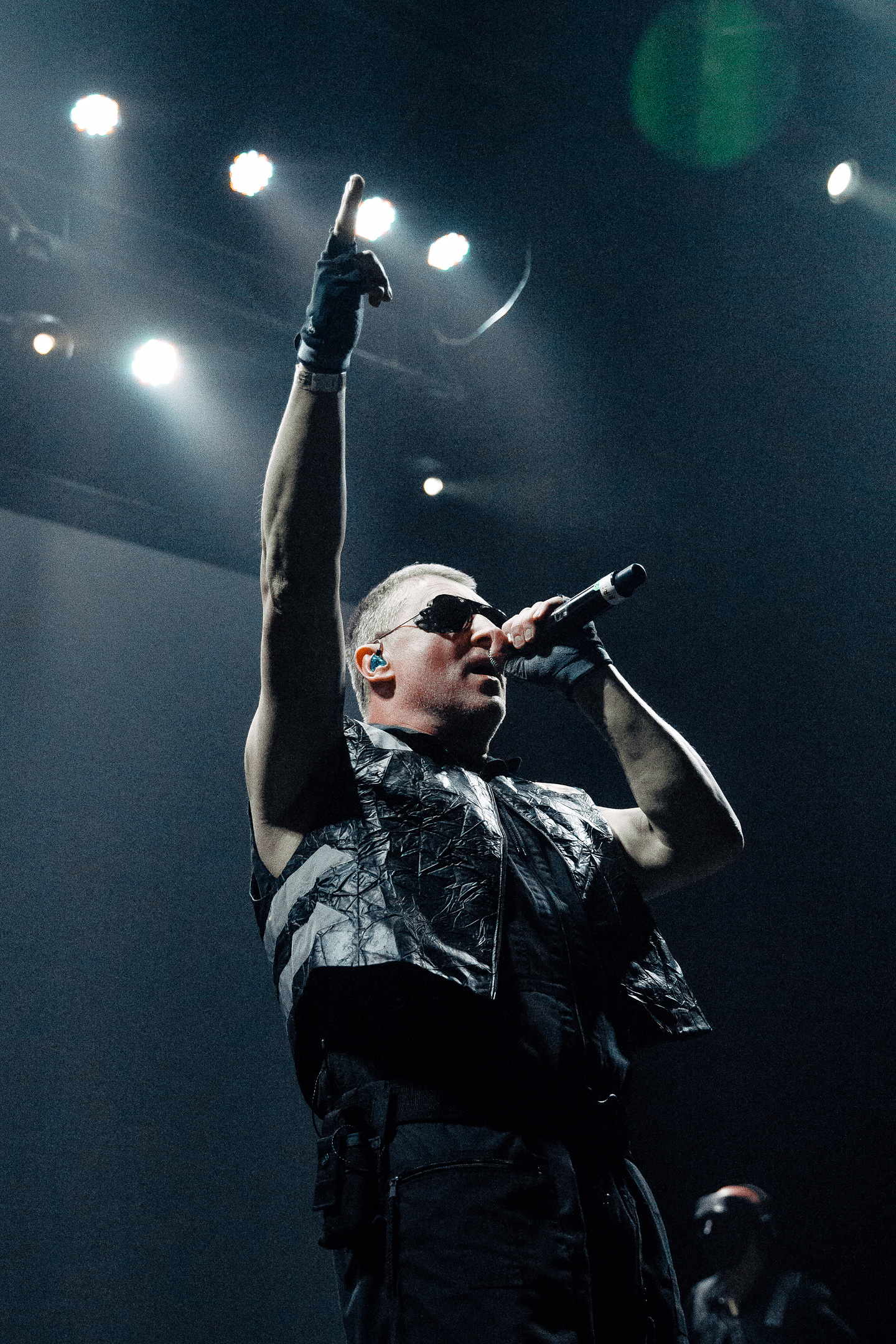 Front 242 - Concert Photos - Denver 2018