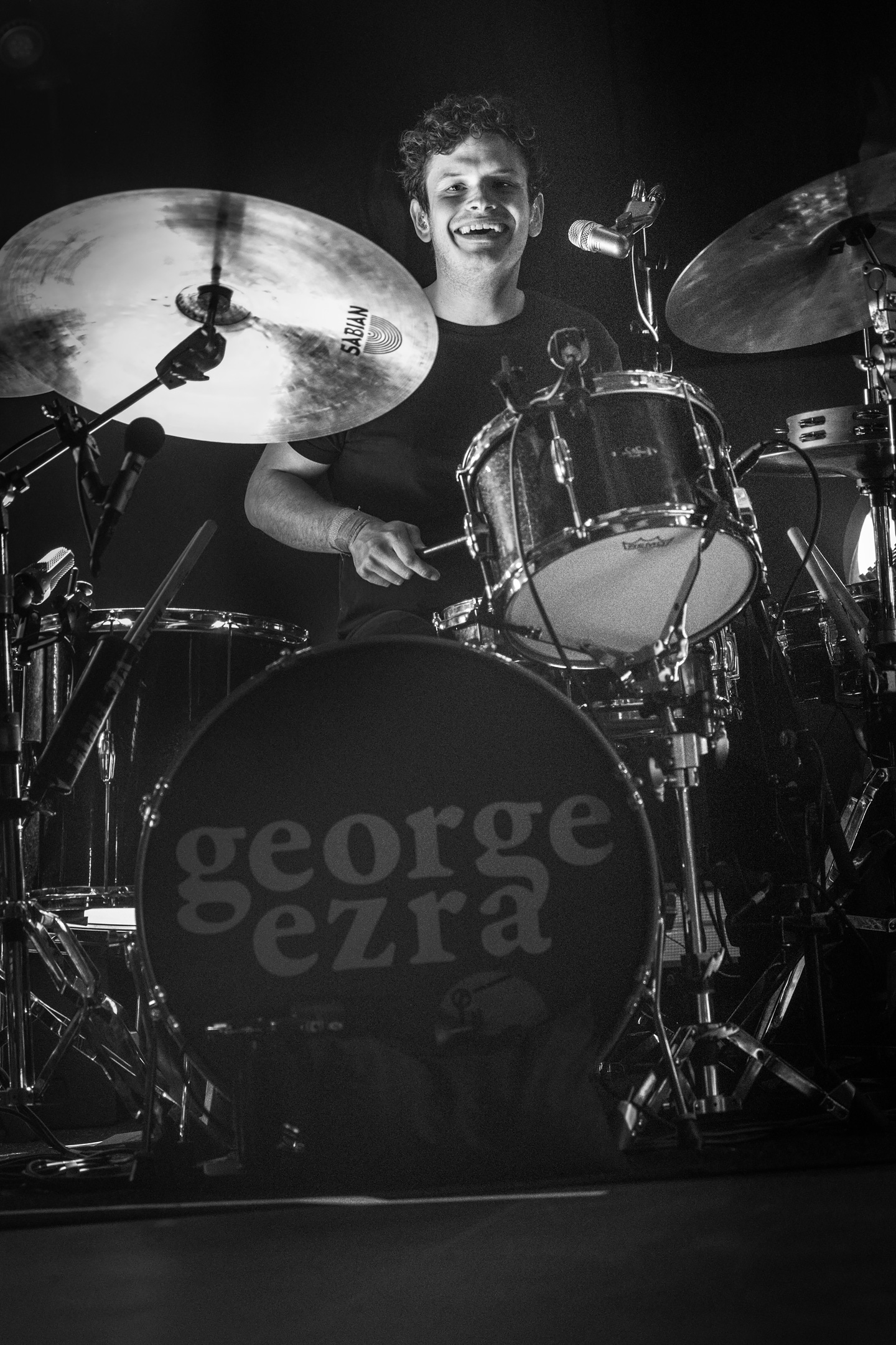 George Ezra - Denver Concert Photos - Ogden Theatre 2018