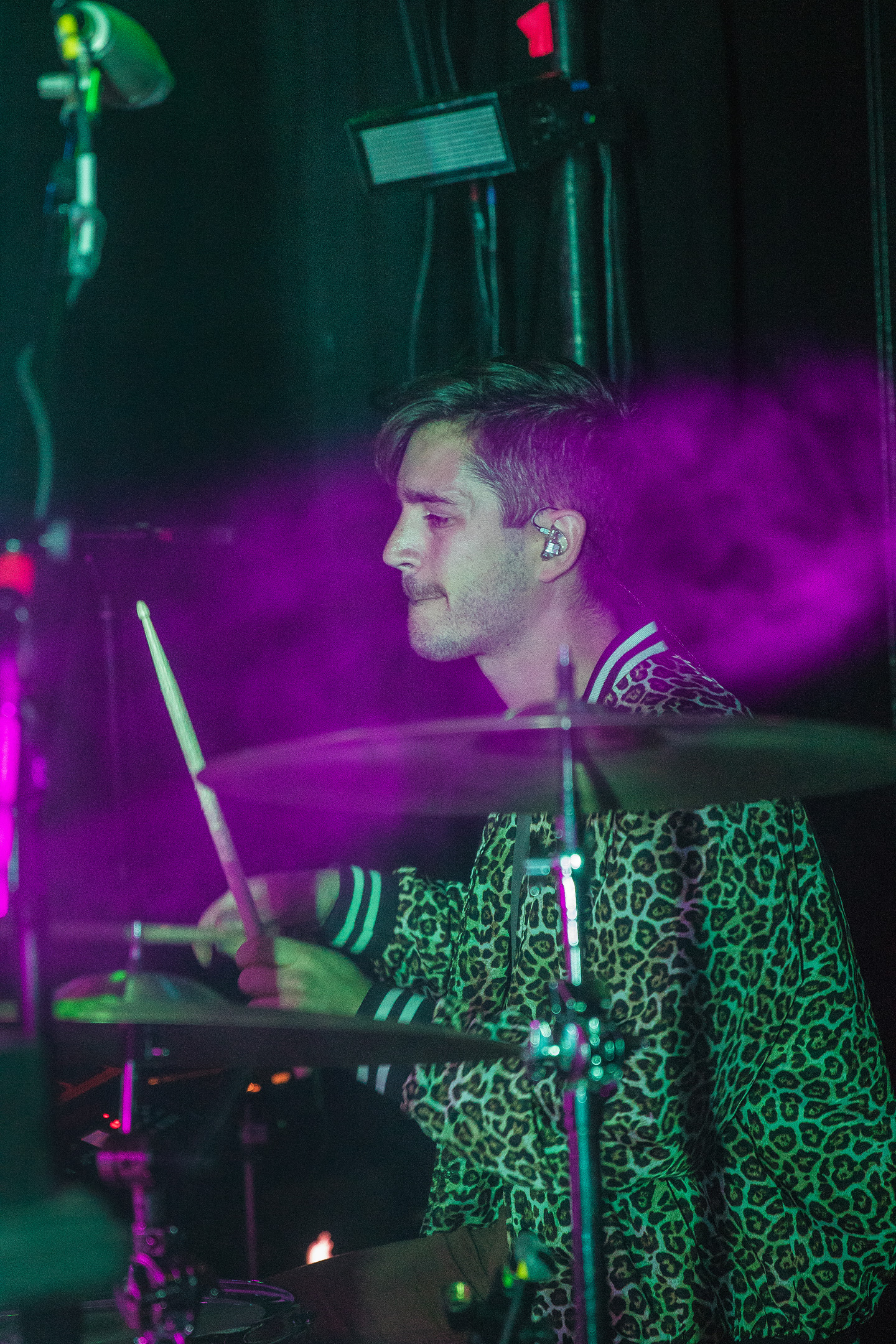 Smallpools and Great Good Fine OK - Concert Photos - Marquis Theater, Denver
