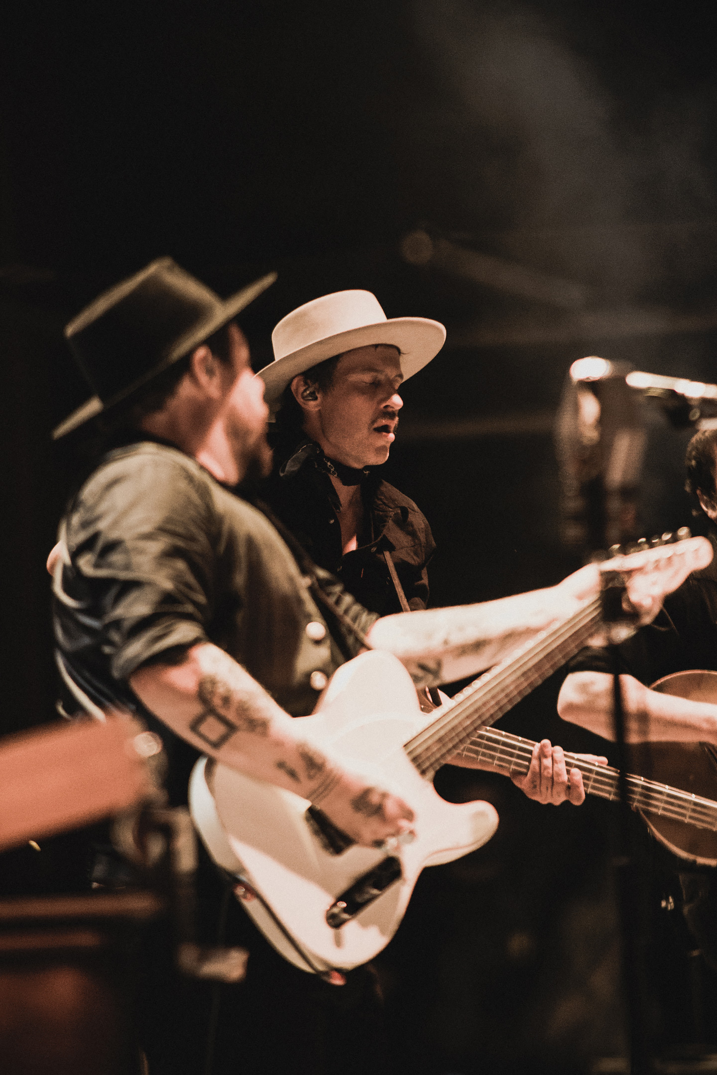Nathaniel Rateliff & The Night Sweats - Red Rocks Concert Photos 2018