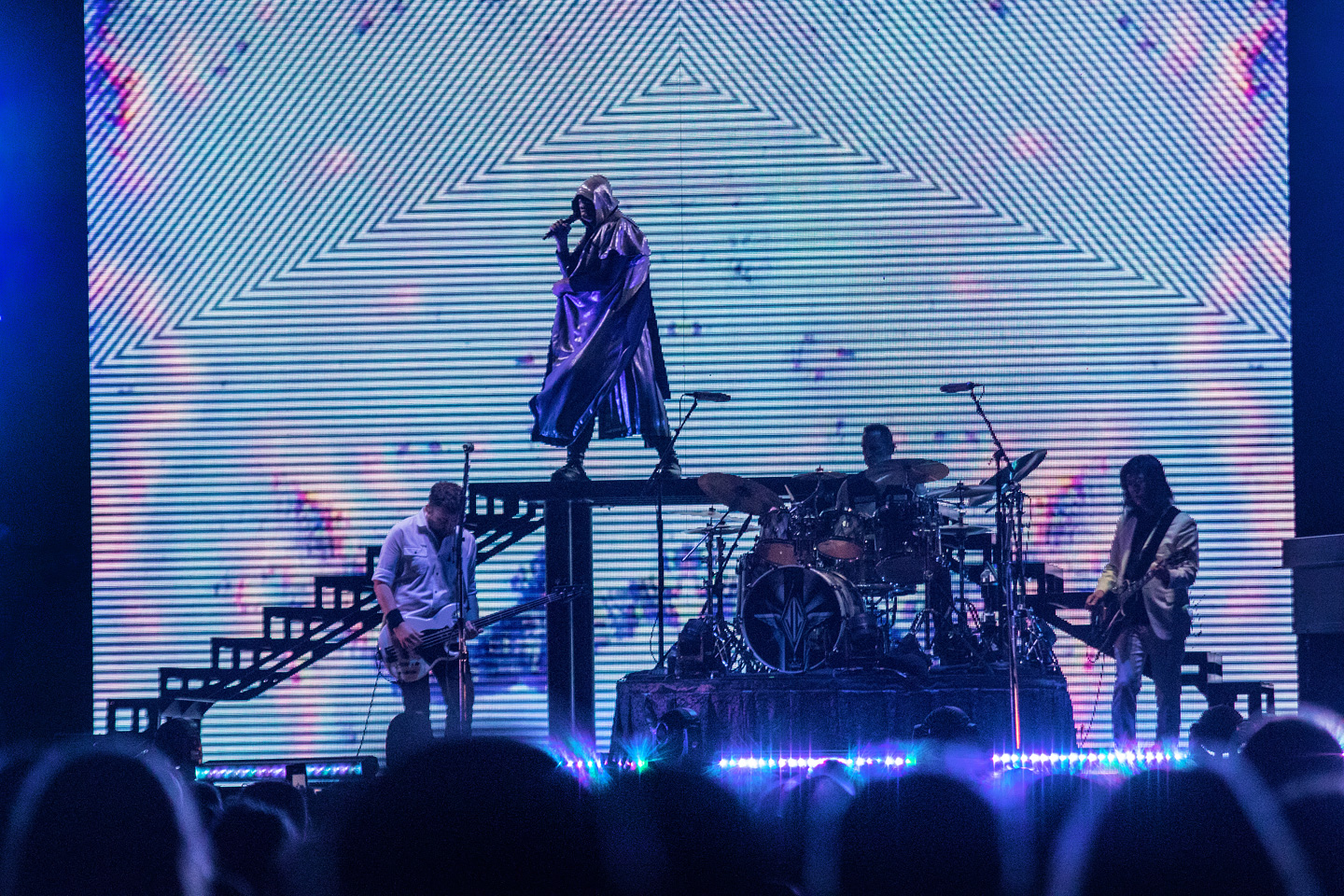 Smashing Pumpkins - Concert Photos - Pepsi Center Denver