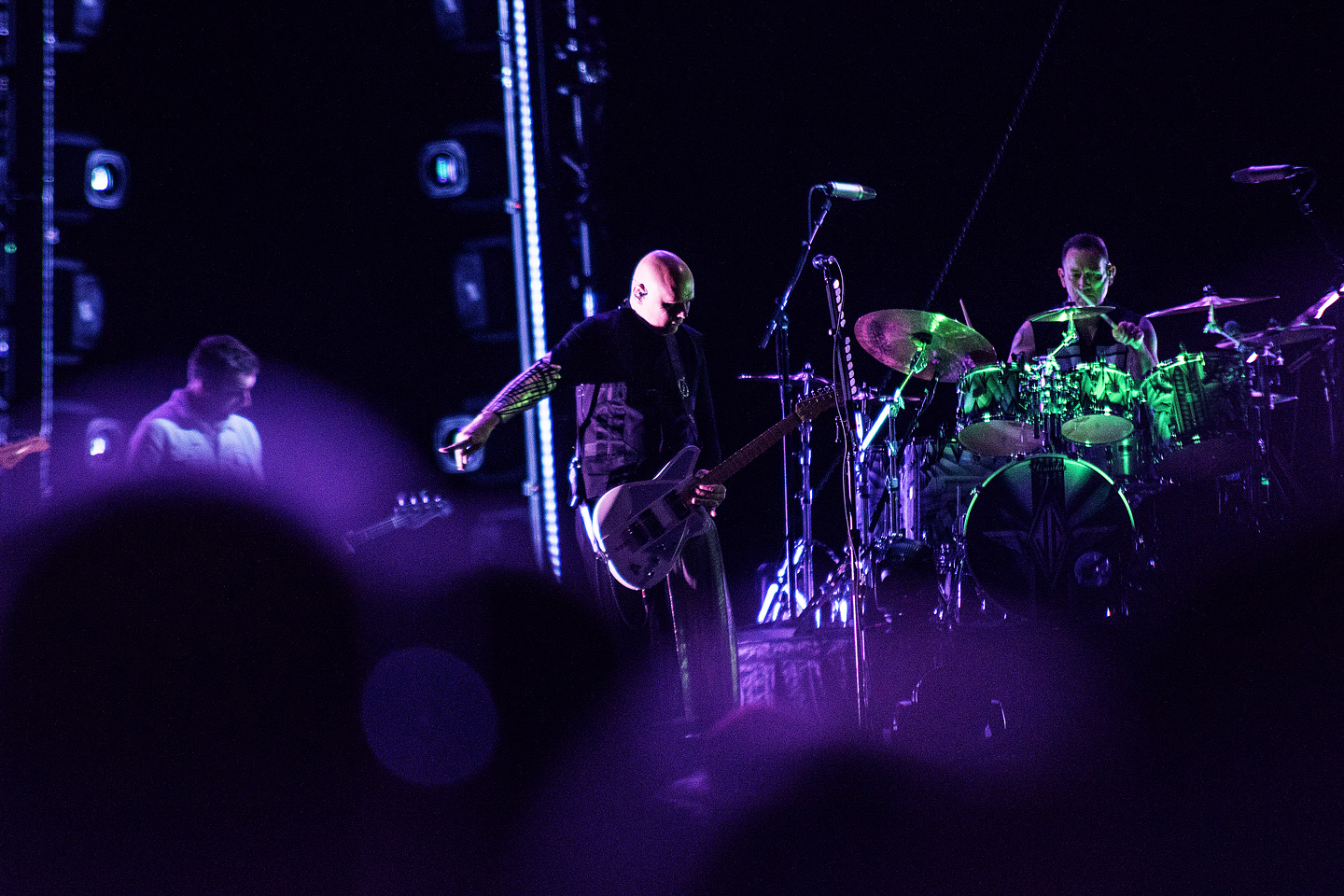 Smashing Pumpkins - Concert Photos - Pepsi Center Denver