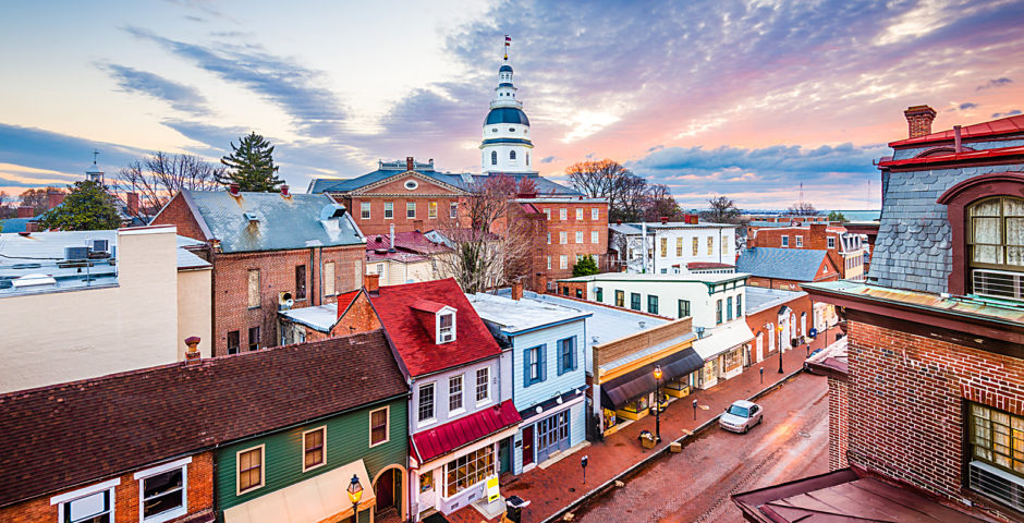 Annapolis, Maryland - Best Things To Do