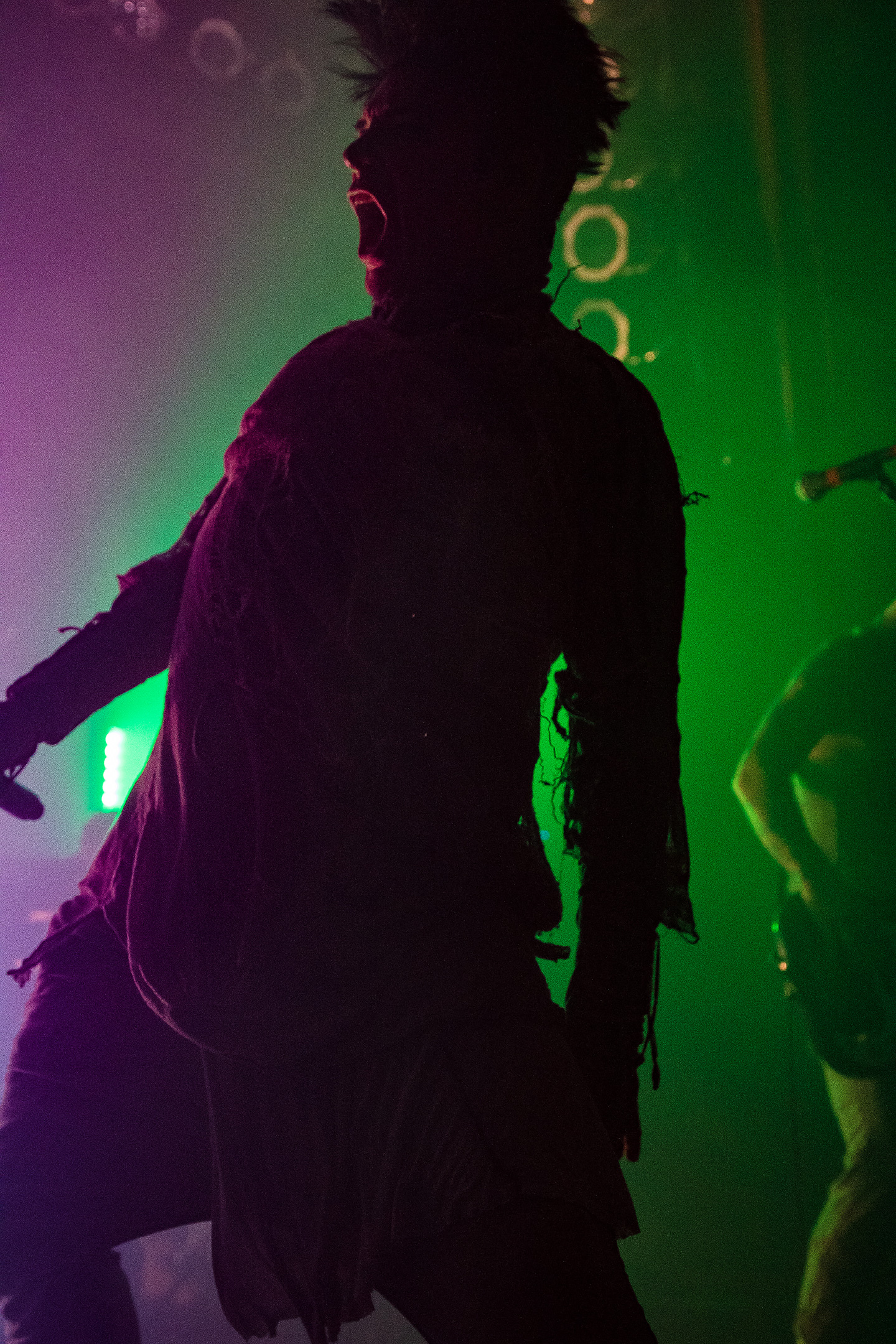 Gary Numan - Concert Photos Denver 2018 - Savage Tour