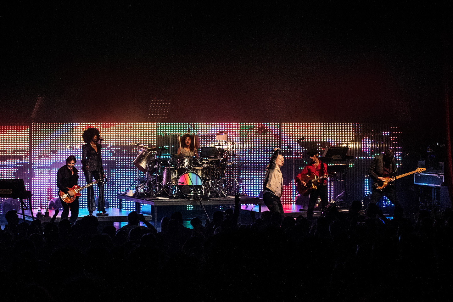 Simple Minds - Denver Concert Photos 2018 - Paramount Theatre