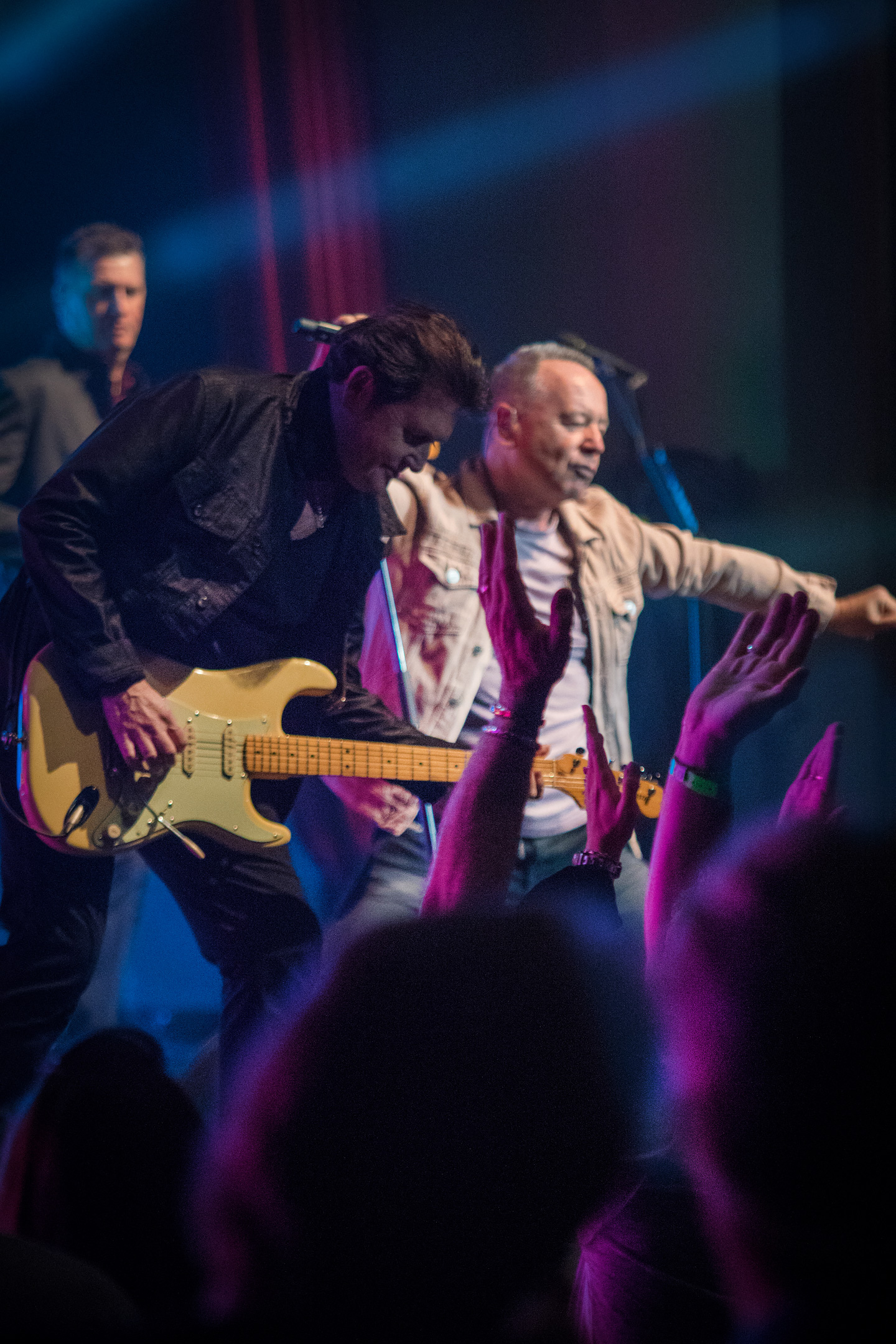 Simple Minds - Denver Concert Photos 2018 - Paramount Theatre