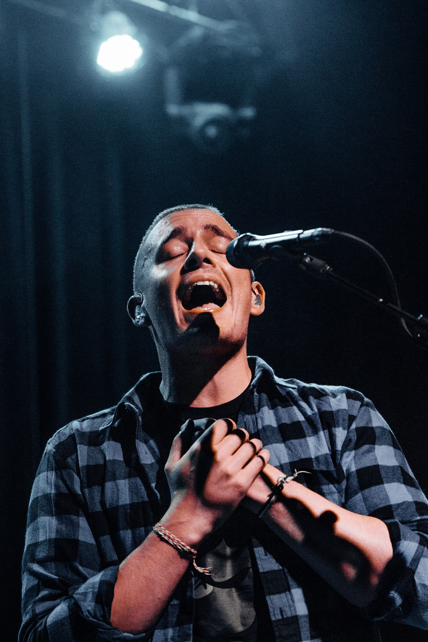 Dermot Kennedy and The O'My's at Summit Music Hall - Denver Concert Photos