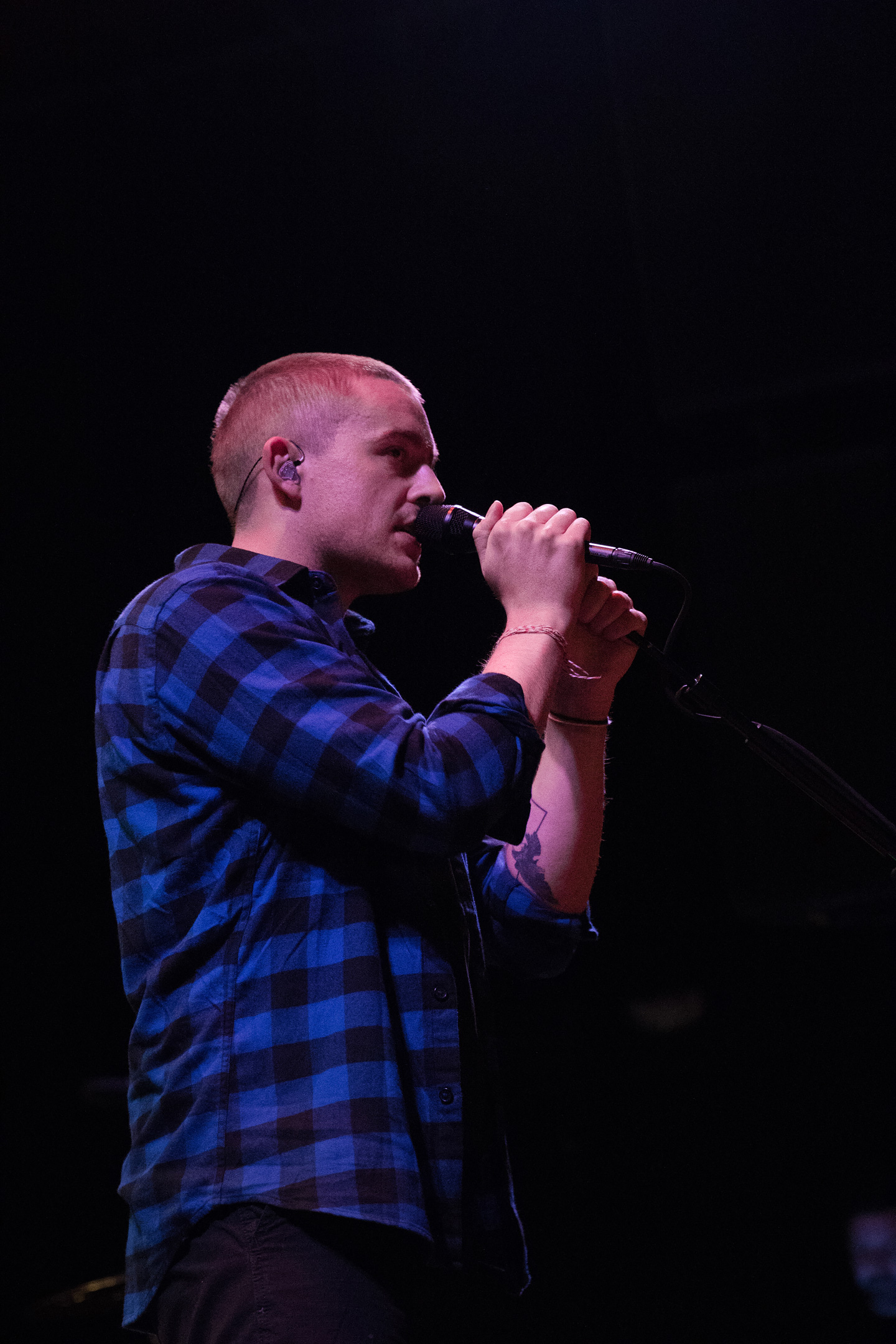 Dermot Kennedy and The O'My's at Summit Music Hall - Denver Concert Photos