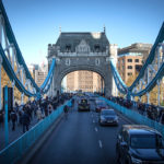 London Travel Photos - Tower Bridge