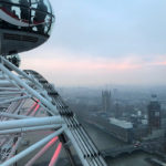 London Travel Photos - London Eye