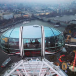 London Travel Photos - London Eye