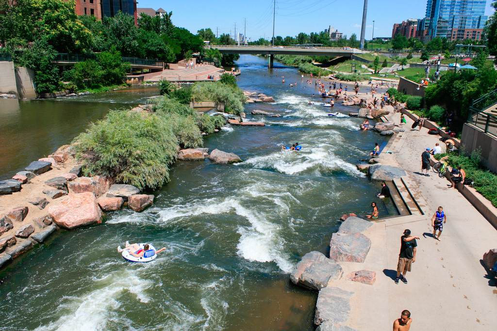 Things to Do in Denver - Confluence Park