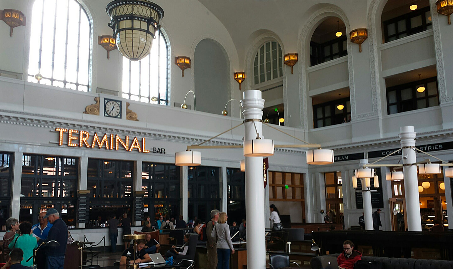Things to Do in Denver - Union Station